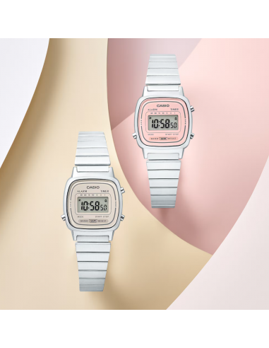 Casio Vintage Mini clásico color...