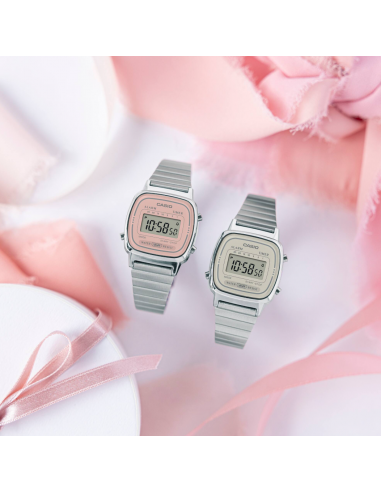 Casio Vintage Mini clásico color...