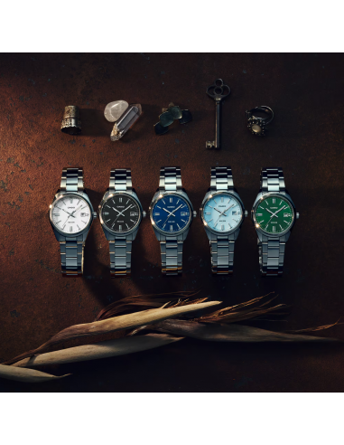 Casio Collection verde Serie...