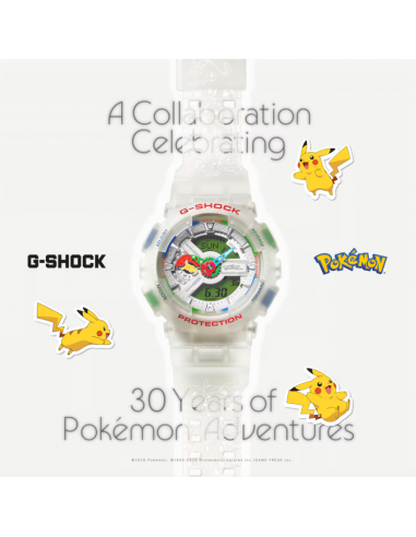 Casio Pokemon
