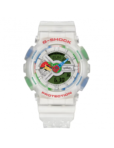 G-SHOCK × 30º aniversario de Pokémon