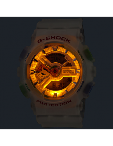 G-SHOCK × 30º aniversario de Pokémon