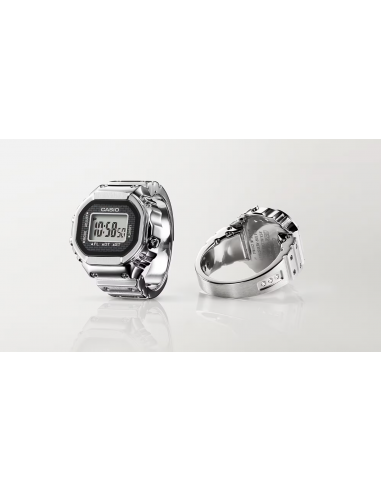 RELOJ CASIO CON ANILLO CRW-001-1