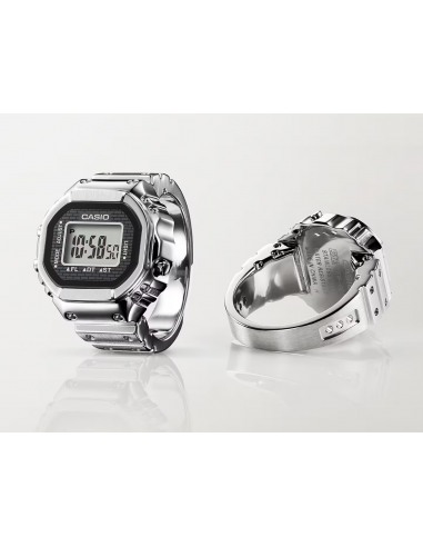 RELOJ CASIO CON ANILLO CRW-001-1