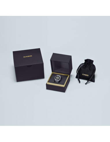 RELOJ CASIO CON ANILLO CRW-001-1