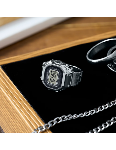 RELOJ CASIO CON ANILLO CRW-001-1