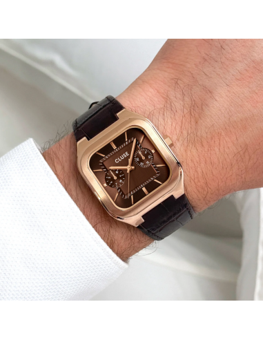 Reloj CLUSE Quadrus Multifunction...