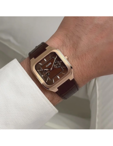 Reloj CLUSE Quadrus Multifunction...