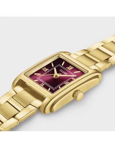 Reloj CLUSE Anglée Watch Steel, Dark...