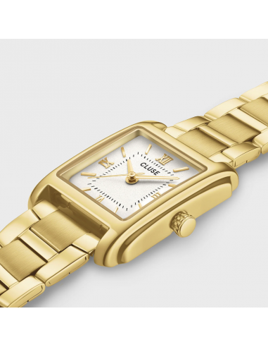 Reloj CLUSE Anglée Watch Steel,...