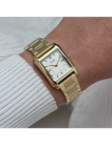 Reloj CLUSE Anglée Watch Steel,...