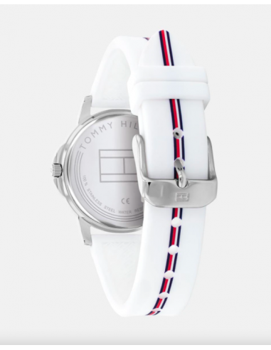 Reloj Tommy Hilfiger blanco