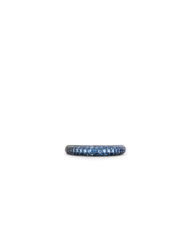 Anillo Ti Sento Azul
