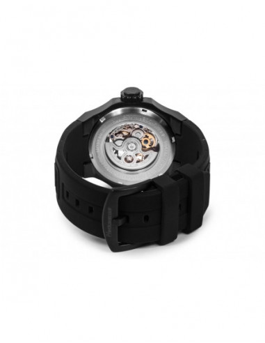 Reloj unisex AUTOMATICO SPORT color negro, NKM21132M02