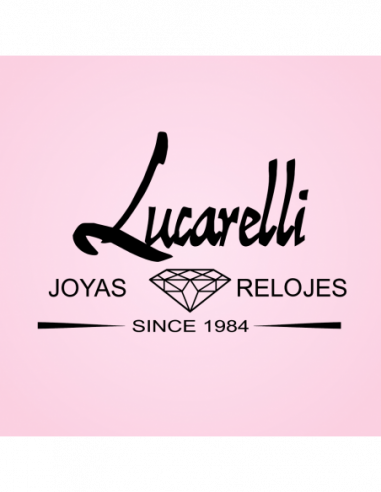 Pendientes flor de oro LUCARELLI