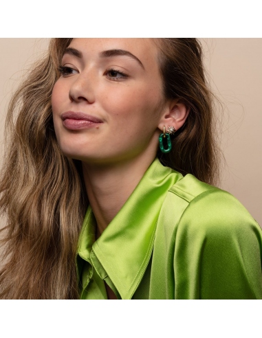 Pendientes estrellas Ti Sento