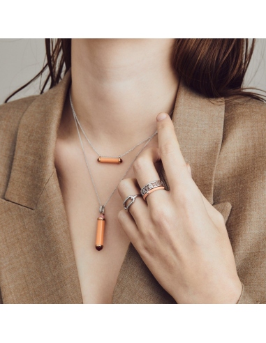 Anillo Ti Sento Amor