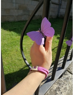 Pulsera de plata Monterrei... 2