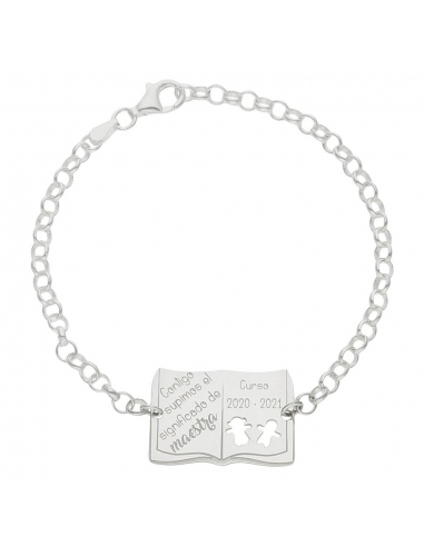 Joyas para profes artesanas y personalizadas
Joyería Verín. Relojería Verín