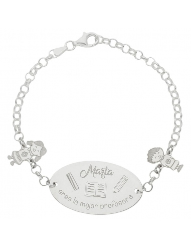 Mejor regalo para profesores. Joyería Verín