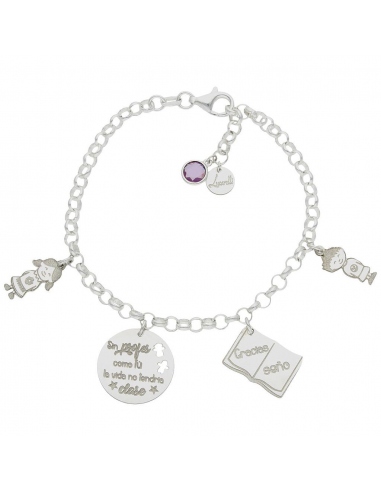Joyas artesanas y personalizadas
Joyería Verín. Relojería Verín