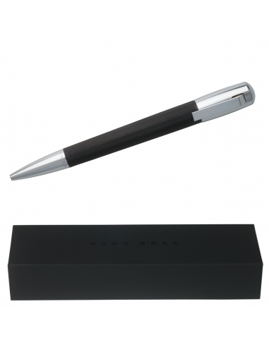Boligrafo Pure Matte Dark Chrome de...