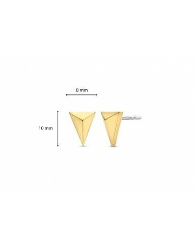 TI SENTO - Milano Earrings 7898SY