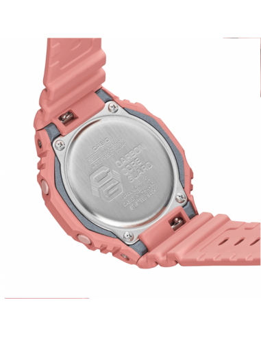 CASIO G-SHOCK salmón GMA-S2100-4A2ER