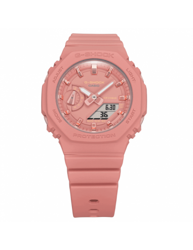 CASIO G-SHOCK salmón GMA-S2100-4A2ER
