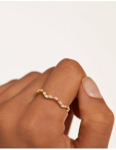 Anillo Lake de PDPAOLA Talla 12 y 14