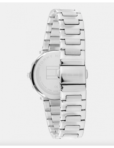 Reloj Tommy Hilfiger de acero y...