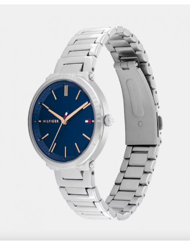 Reloj Tommy Hilfiger de acero y...