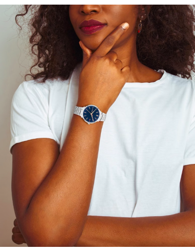 Reloj Tommy Hilfiger de acero y...
