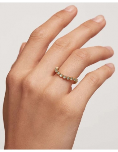 Anillo Blue Tide de PDPAOLA