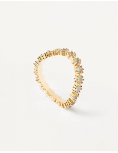Anillo Blue Tide de PDPAOLA