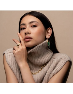 Anillo TI SENTO ancho... 2