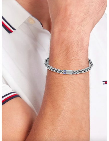 Pulsera Tommy Hilfiger de cadena de...