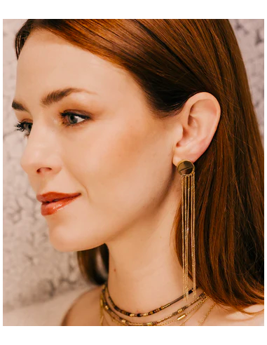 Pendientes Tokyo de Zag Bijoux