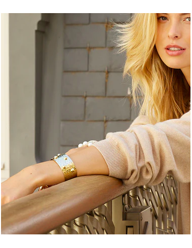 Brazalete Frida Cuff de Zag Bijoux