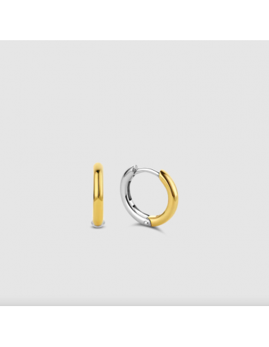 Pendientes TI SENTO Small Hoops - 7812SY