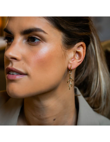 TI SENTO Ear Charms coral 9213SY