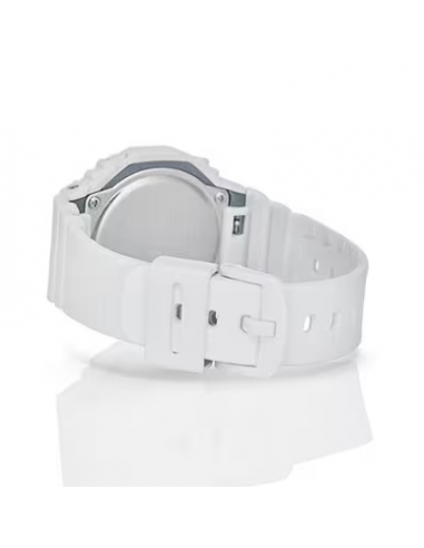 CASIO G-SHOCK blanco GMA-S2100-7A