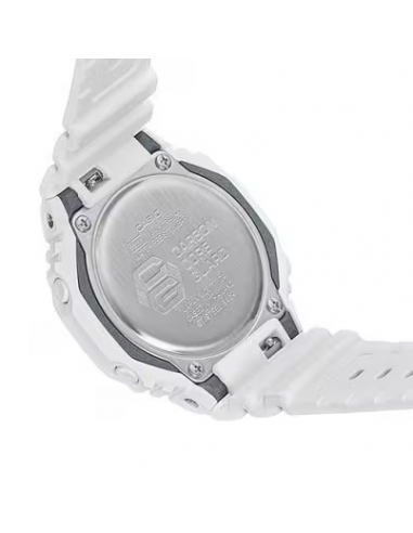 CASIO G-SHOCK blanco GMA-S2100-7A