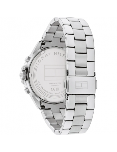 Reloj Tommy Hilfiger Mellie blanco y...