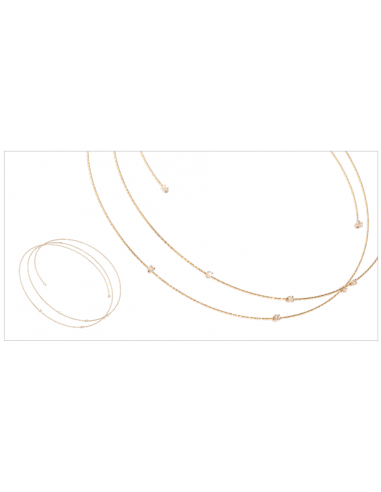 MagicWire collar STARDUST