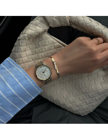 Reloj Cluse Minuit Multifunction...