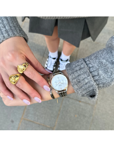 Reloj Cluse Minuit Multifunction...