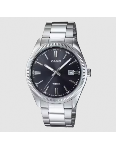 CASIO analógico antracita...