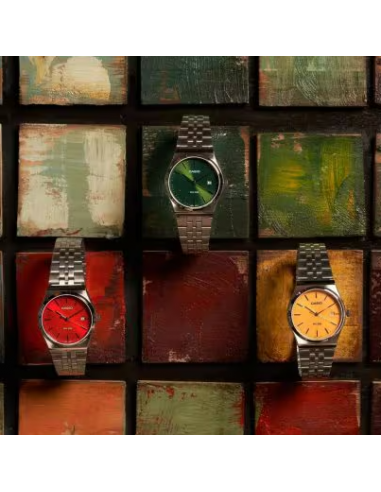CASIO TIMELESS COLLECTION "ESTÁNDAR"...