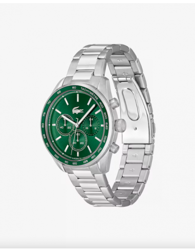 Reloj LACOSTE Bostón verde con...